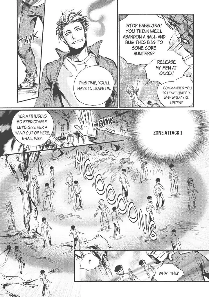 Core Scramble Chapter 9 page 18 - 