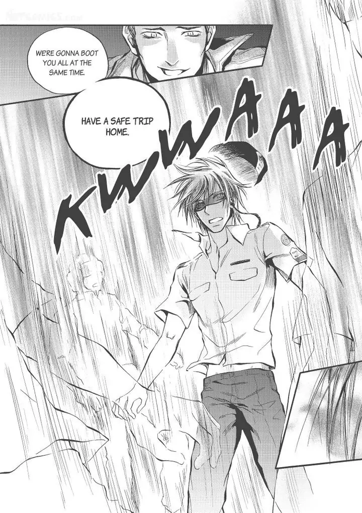 Core Scramble Chapter 9 page 19 - 