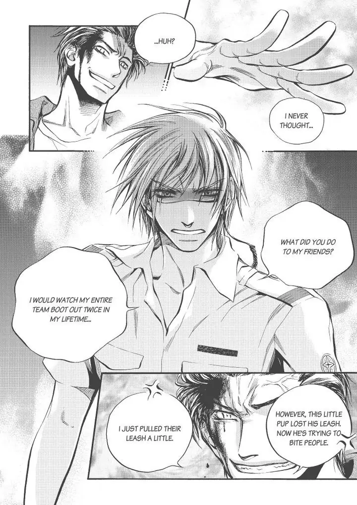Core Scramble Chapter 9 page 22 - 