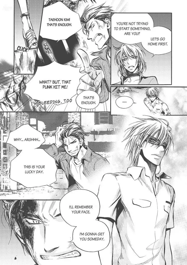 Core Scramble Chapter 9 page 25 - 