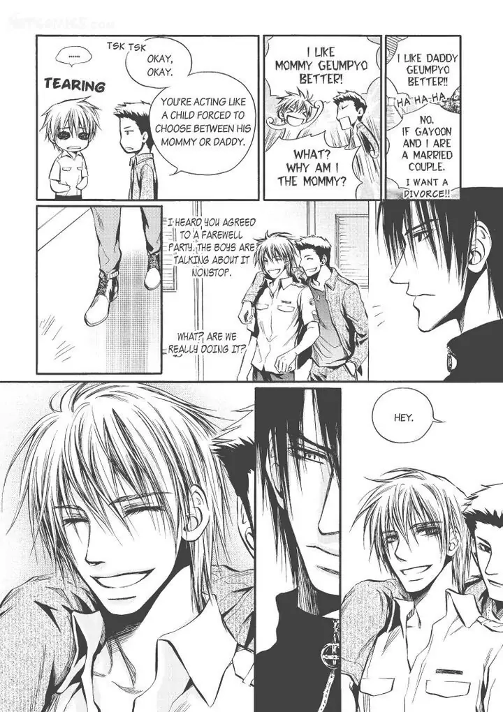Core Scramble Chapter 9 page 7 - 