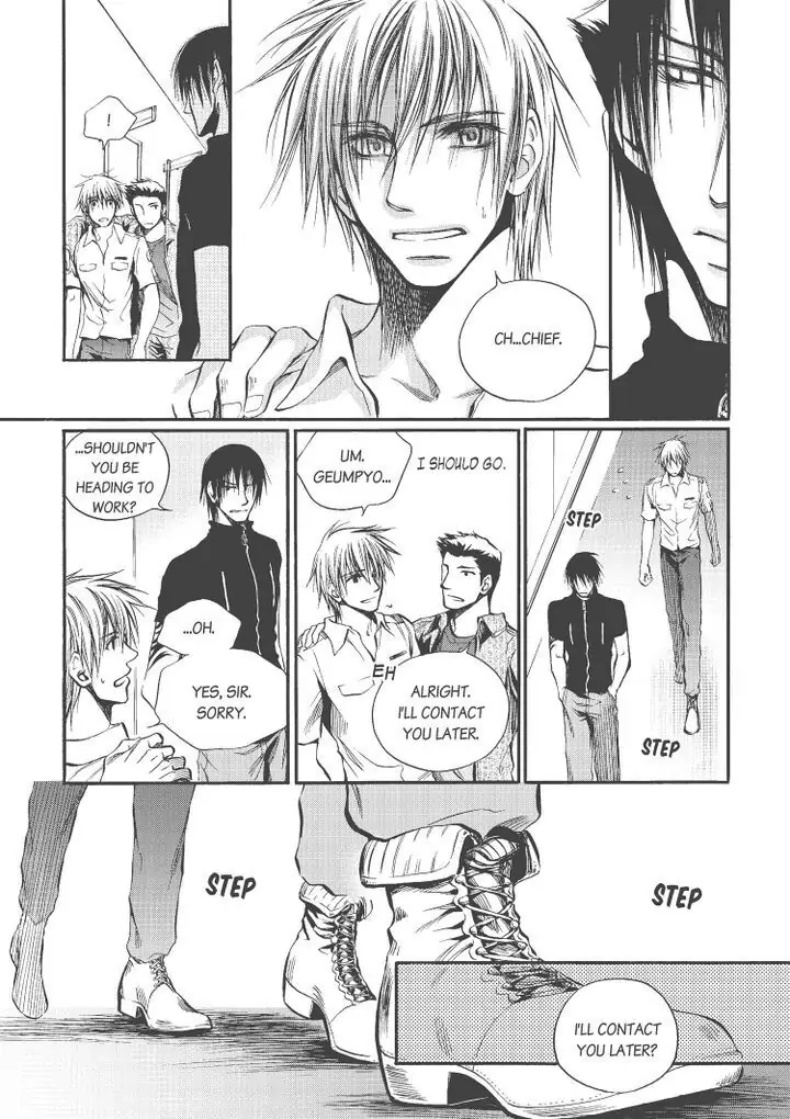 Core Scramble Chapter 9 page 8 - 