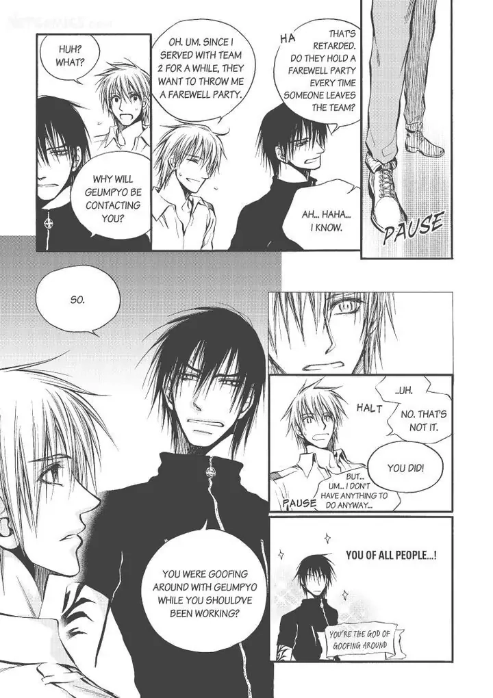 Core Scramble Chapter 9 page 9 - 