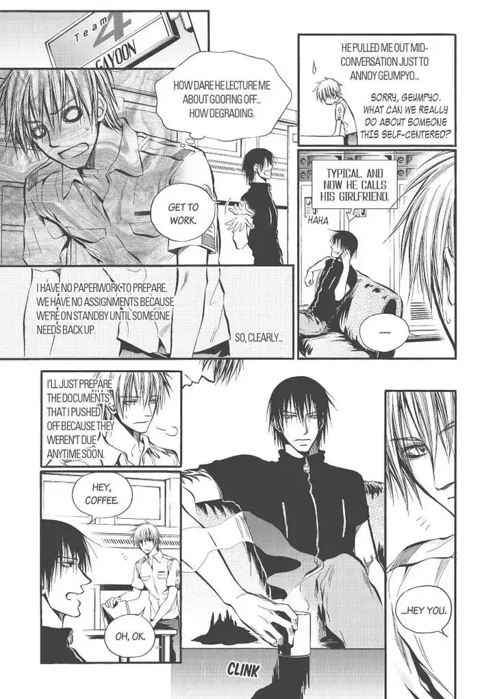 Core Scramble Chapter 9 page 10 - 