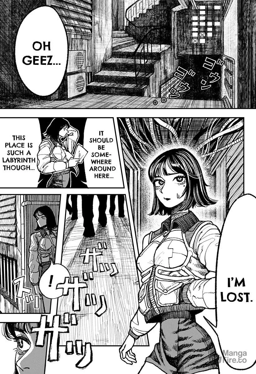 Read Coronica no Nou chapter 1 image 23 on Lezhin