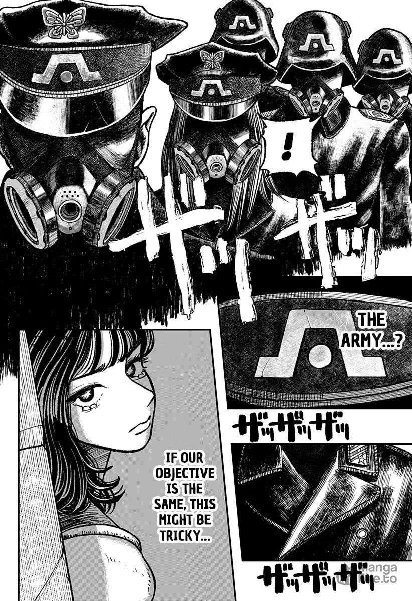Read Coronica no Nou chapter 1 image 24 on Lezhin