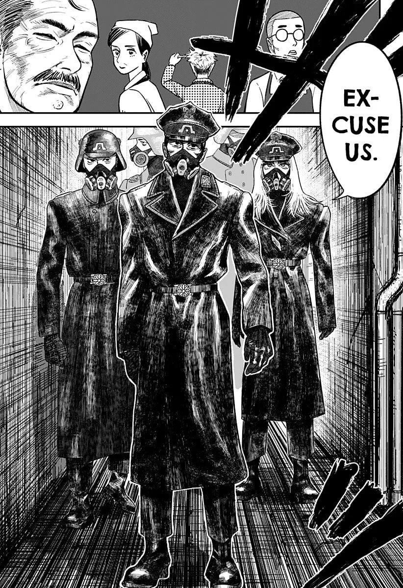 Read Coronica no Nou chapter 1 image 27 on Lezhin