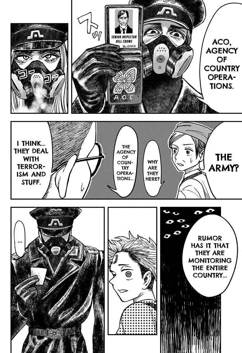 Read Coronica no Nou chapter 1 image 28 on Lezhin