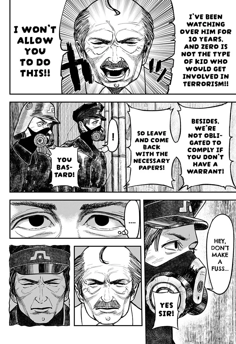 Read Coronica no Nou chapter 1 image 30 on Lezhin