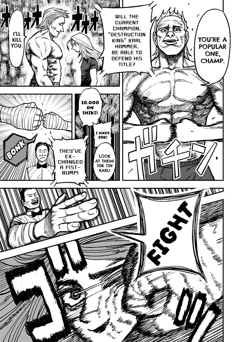 Read Coronica no Nou chapter 1 image 33 on Lezhin