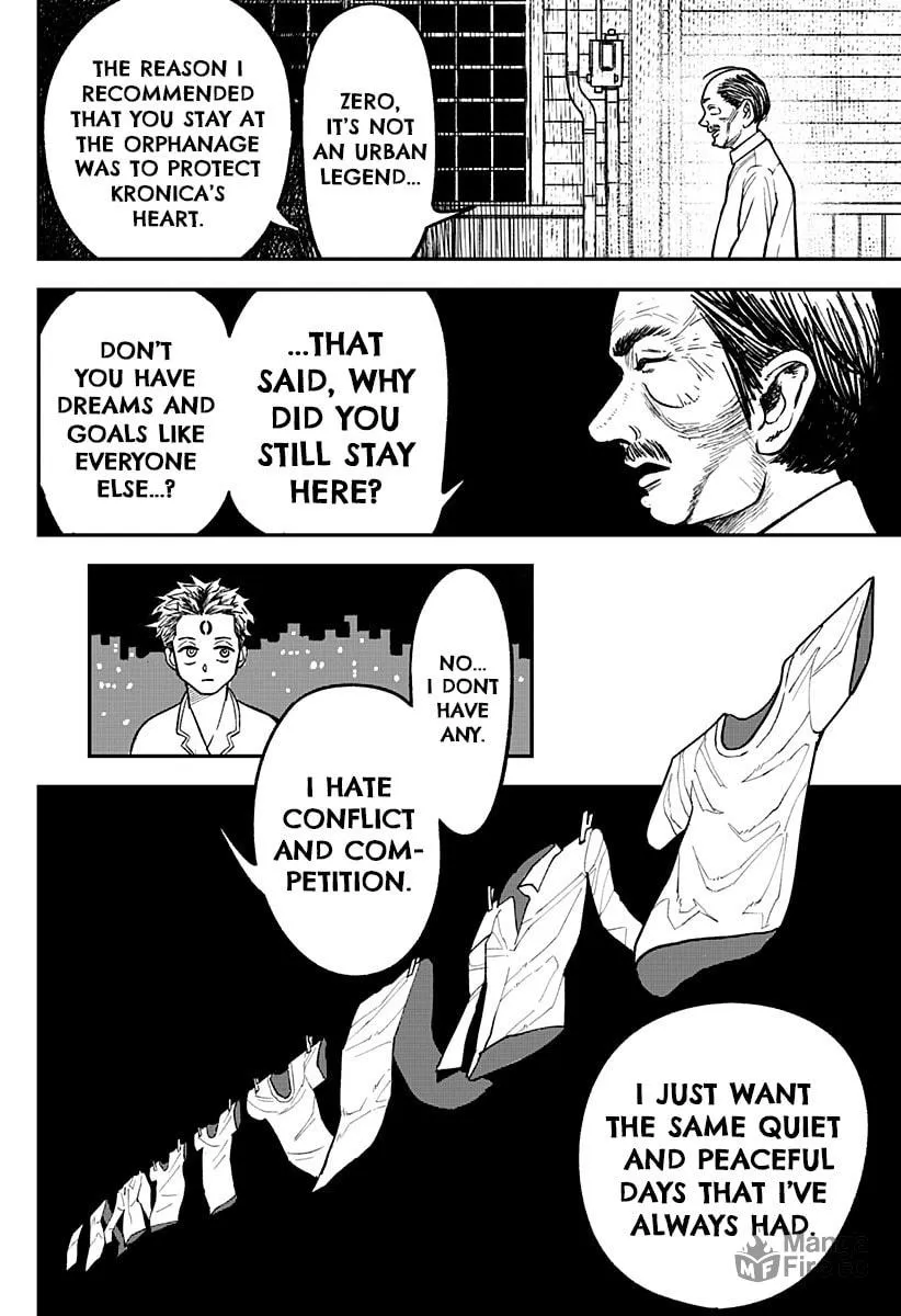 Read Coronica no Nou chapter 1 image 38 on Lezhin