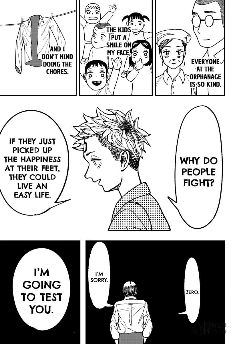 Read Coronica no Nou chapter 1 image 39 on Lezhin