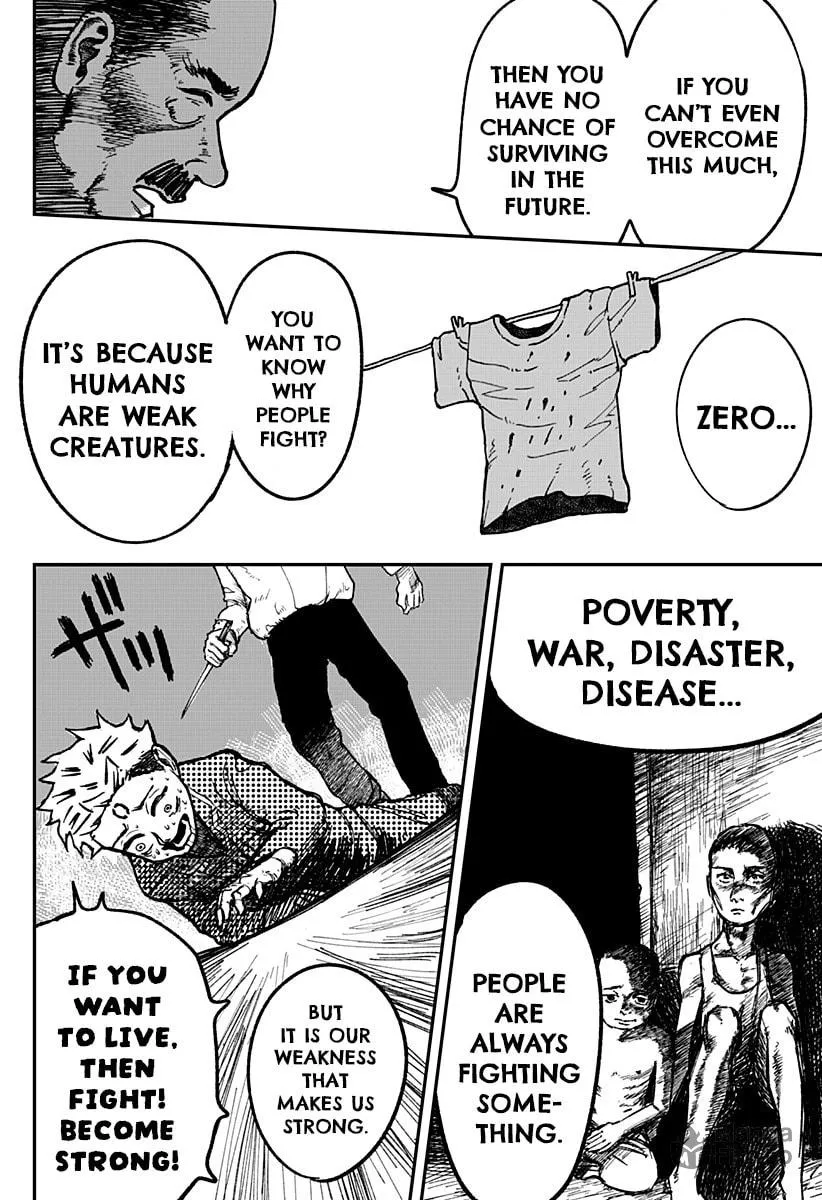 Read Coronica no Nou chapter 1 image 44 on Lezhin