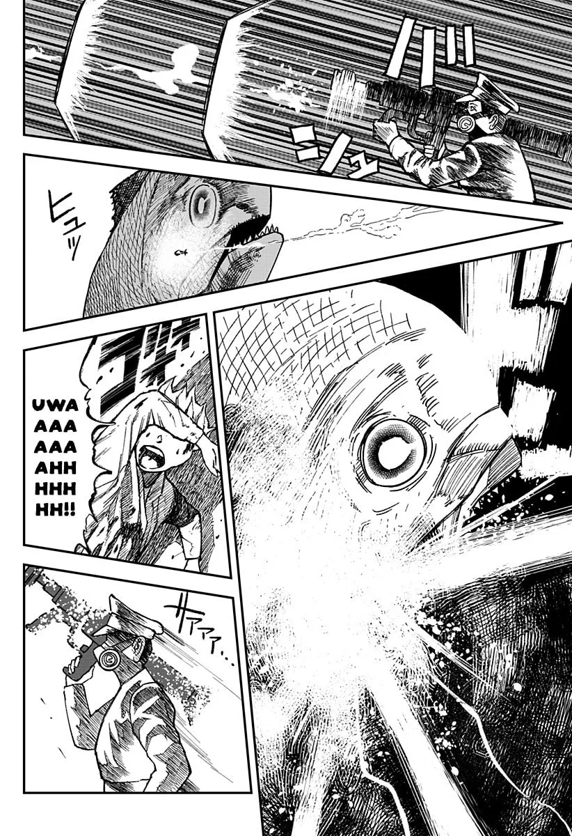 Read Coronica no Nou chapter 1 image 52 on Lezhin