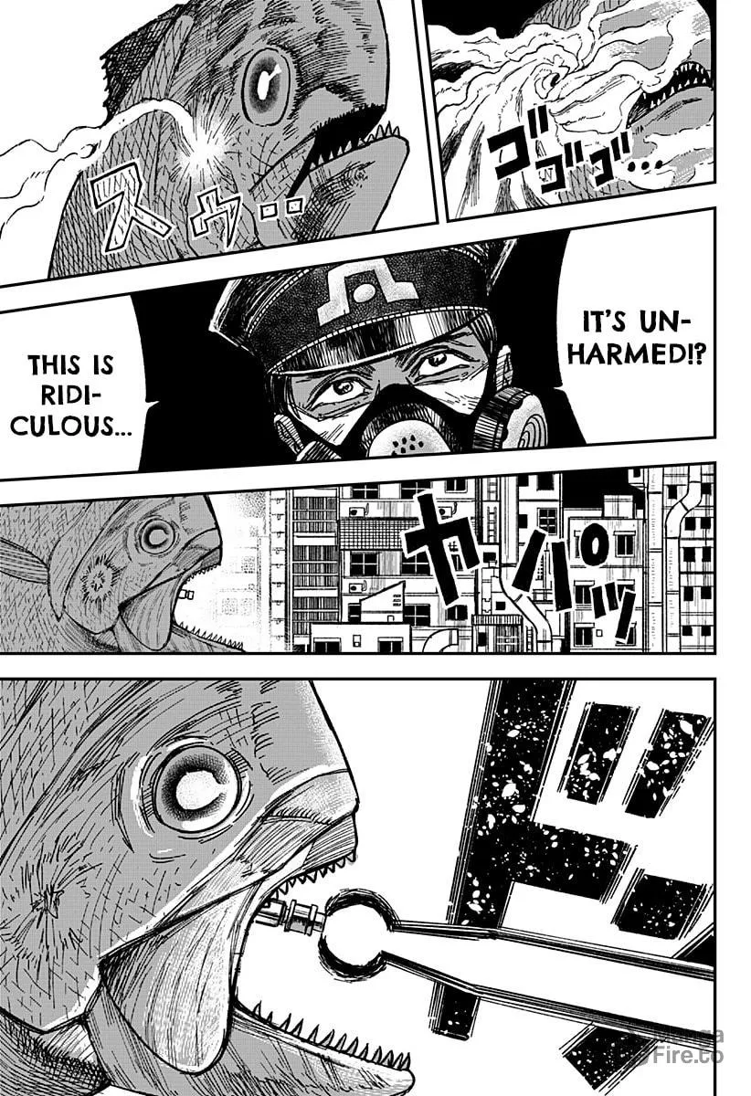 Read Coronica no Nou chapter 1 image 53 on Lezhin