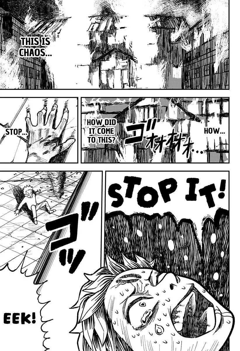 Read Coronica no Nou chapter 1 image 57 on Lezhin