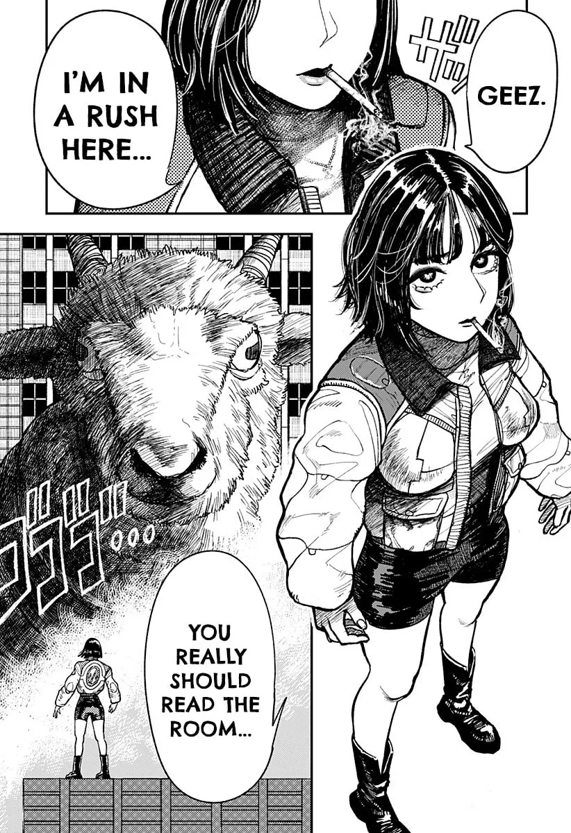Read Coronica no Nou chapter 1 image 6 on Lezhin