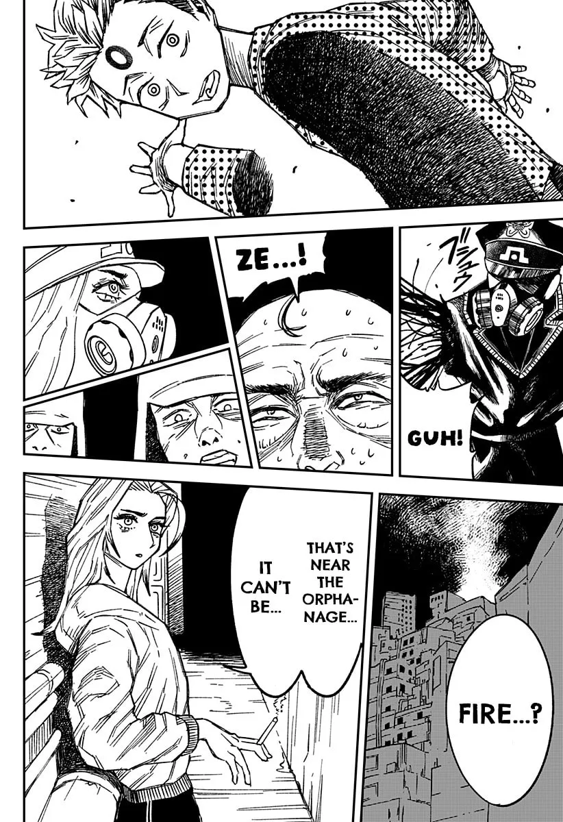 Read Coronica no Nou chapter 1 image 60 on Lezhin