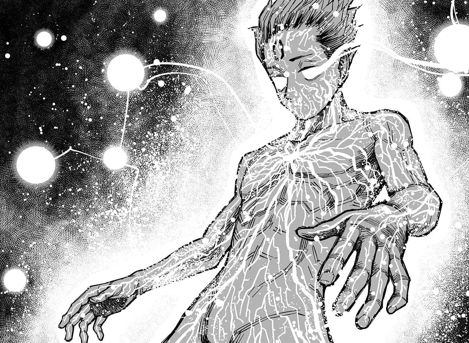 Read Coronica no Nou chapter 1 image 64 on Lezhin