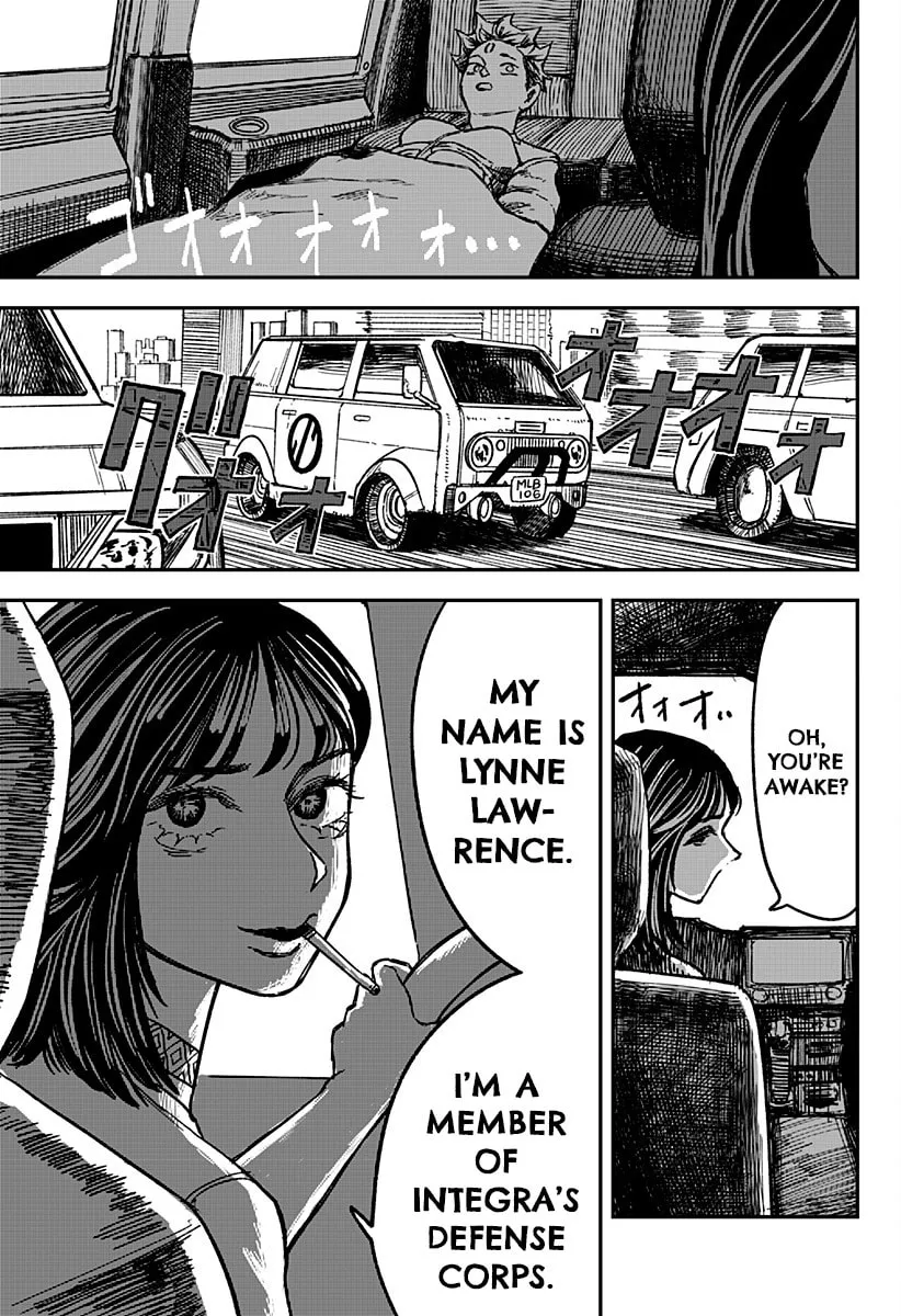 Read Coronica no Nou chapter 1 image 67 on Lezhin