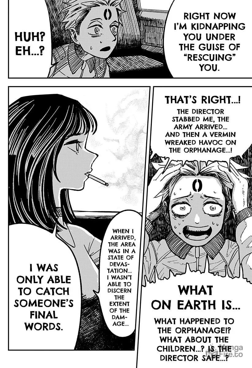 Read Coronica no Nou chapter 1 image 68 on Lezhin