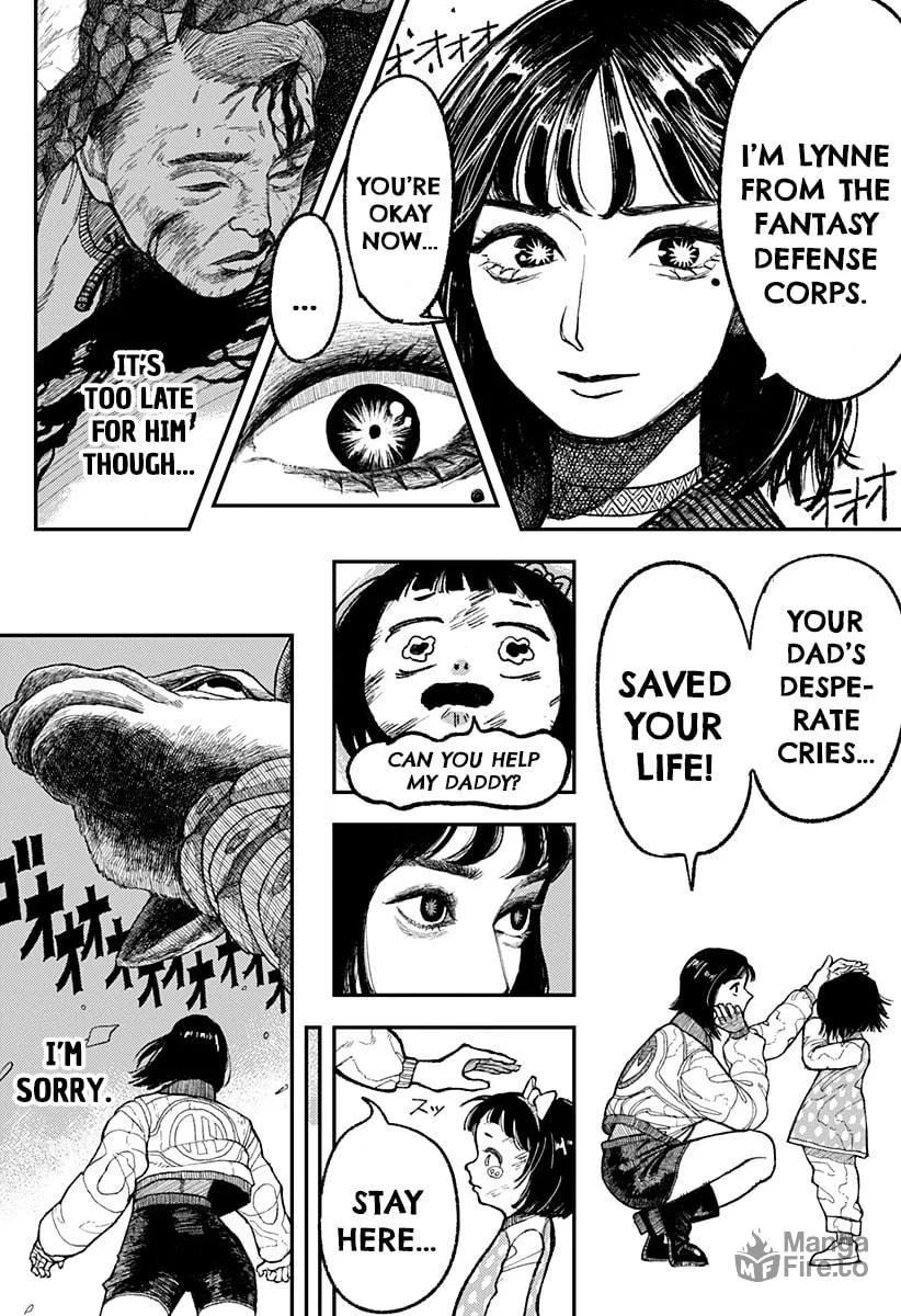 Read Coronica no Nou chapter 1 image 8 on Lezhin