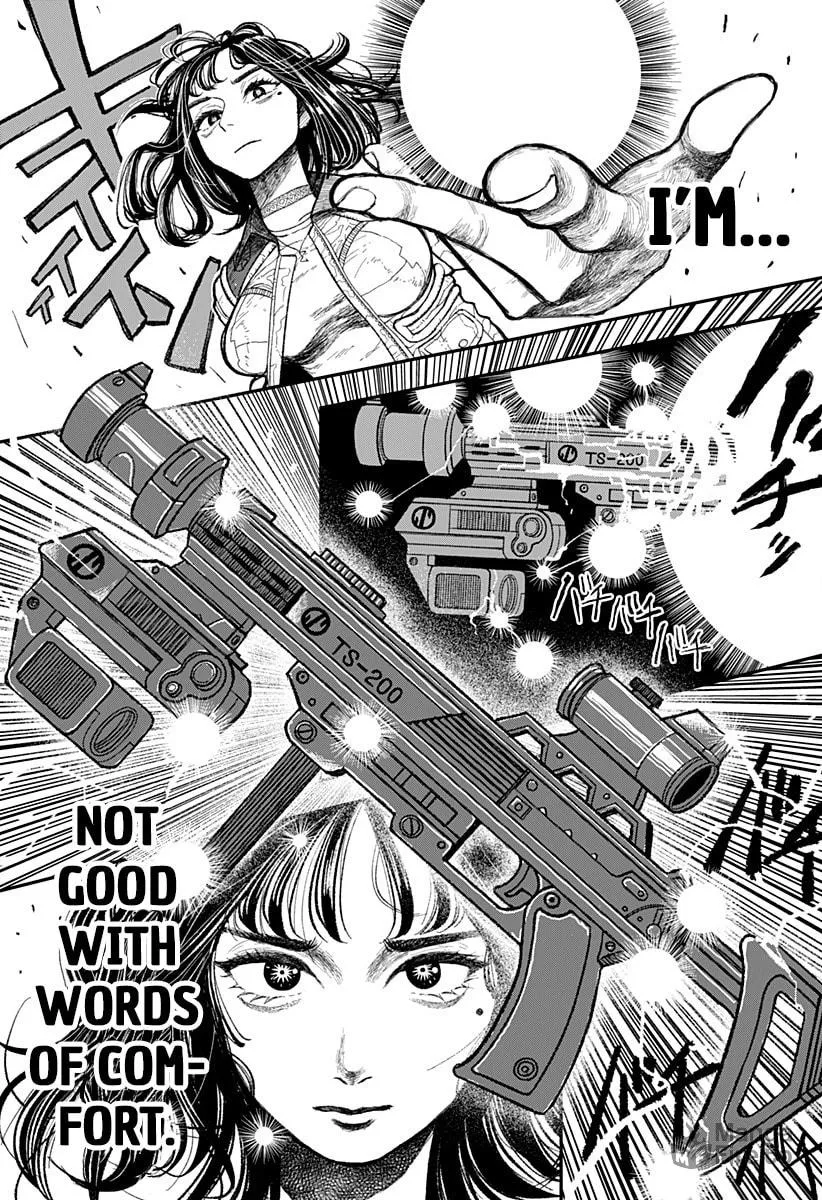 Read Coronica no Nou chapter 1 image 9 on Lezhin