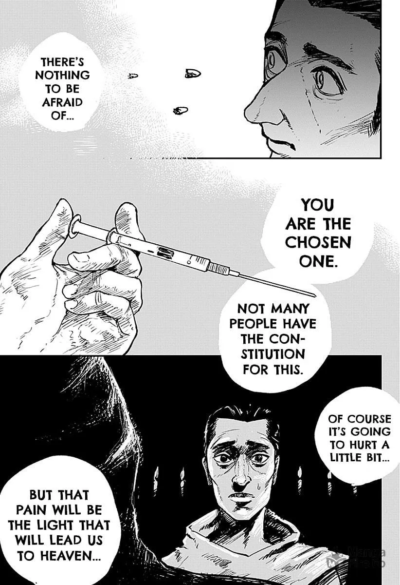 Read Coronica no Nou chapter 10 image 4 on Lezhin