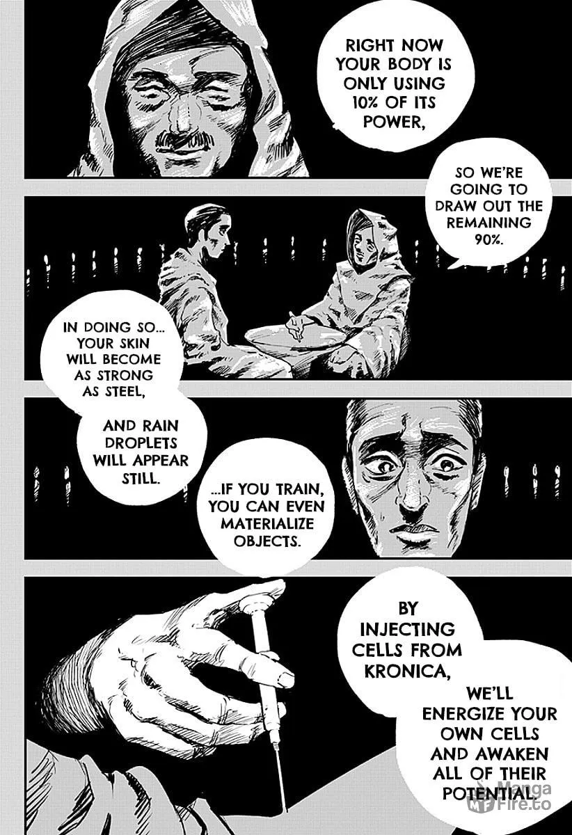 Read Coronica no Nou chapter 10 image 5 on Lezhin