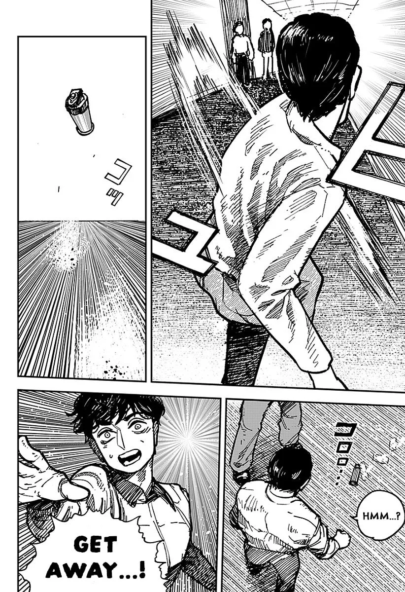 Read Coronica no Nou chapter 11 image 7 on Lezhin