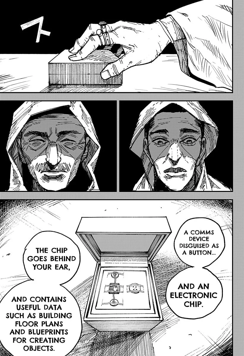 Read Coronica no Nou chapter 12 image 10 on Lezhin
