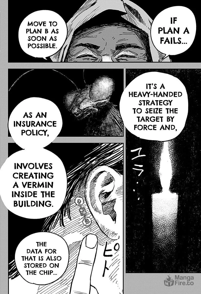 Read Coronica no Nou chapter 12 image 11 on Lezhin