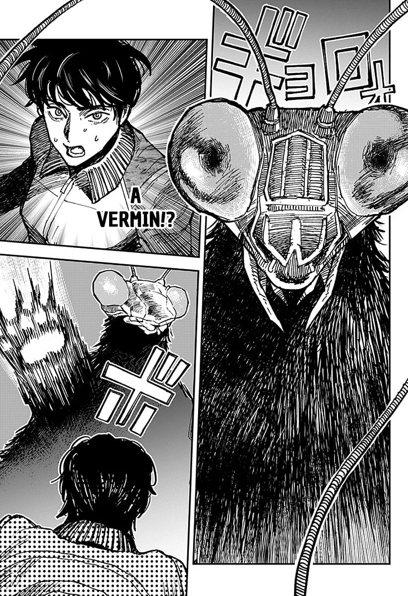 Read Coronica no Nou chapter 12 image 6 on Lezhin