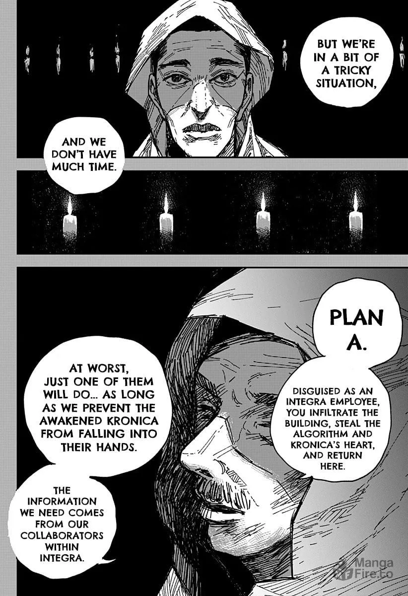 Read Coronica no Nou chapter 12 image 9 on Lezhin