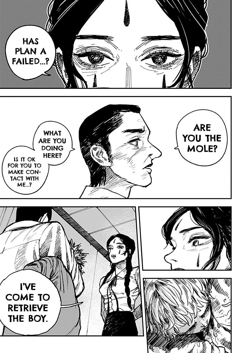 Read Coronica no Nou chapter 13 image 2 on Lezhin