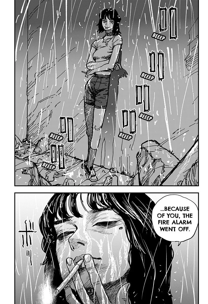 Read Coronica no Nou chapter 14 image 6 on Lezhin