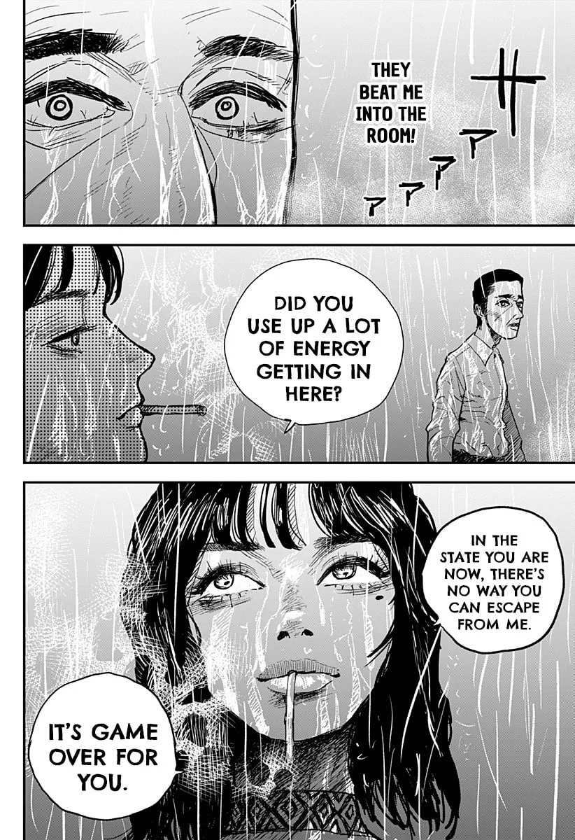 Read Coronica no Nou chapter 14 image 7 on Lezhin