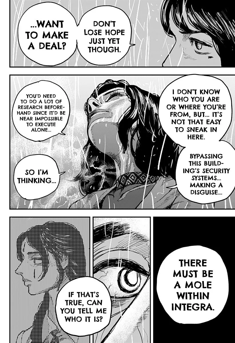 Read Coronica no Nou chapter 14 image 9 on Lezhin