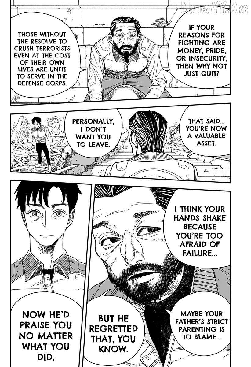 Read Coronica no Nou chapter 16 image 5 on Lezhin