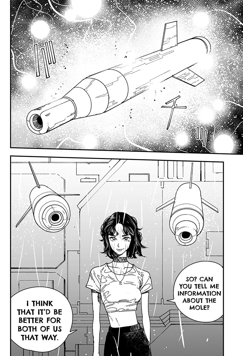 Read Coronica no Nou chapter 17 image 1 on Lezhin