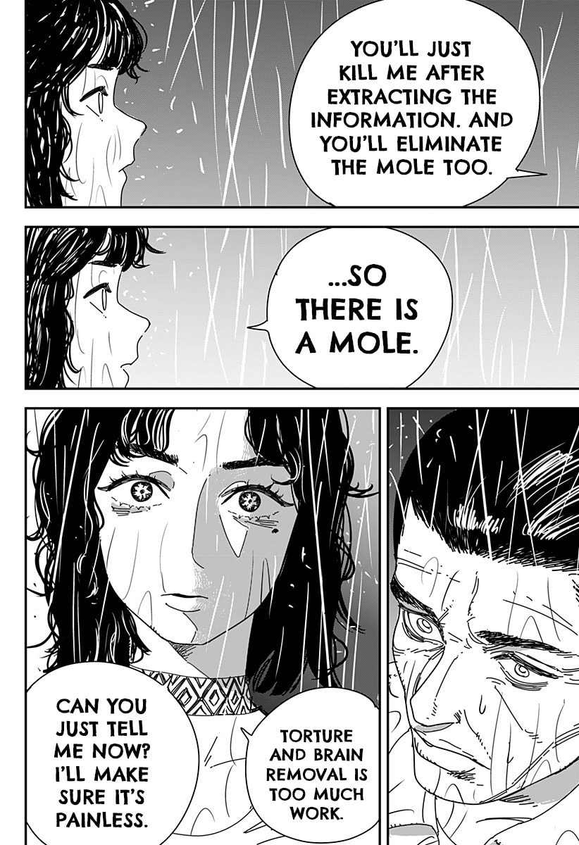 Read Coronica no Nou chapter 17 image 3 on Lezhin