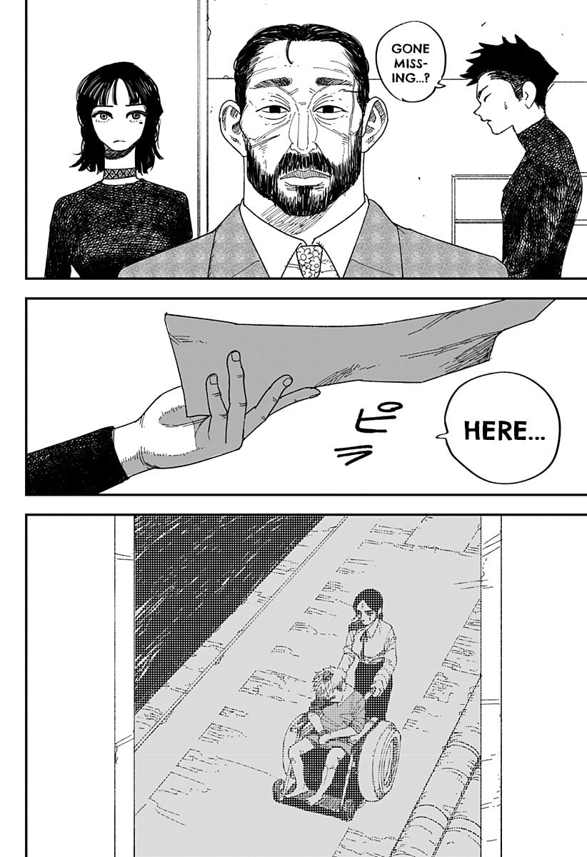 Read Coronica no Nou chapter 19 image 7 on Lezhin