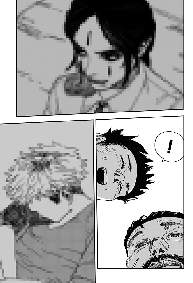 Read Coronica no Nou chapter 19 image 8 on Lezhin