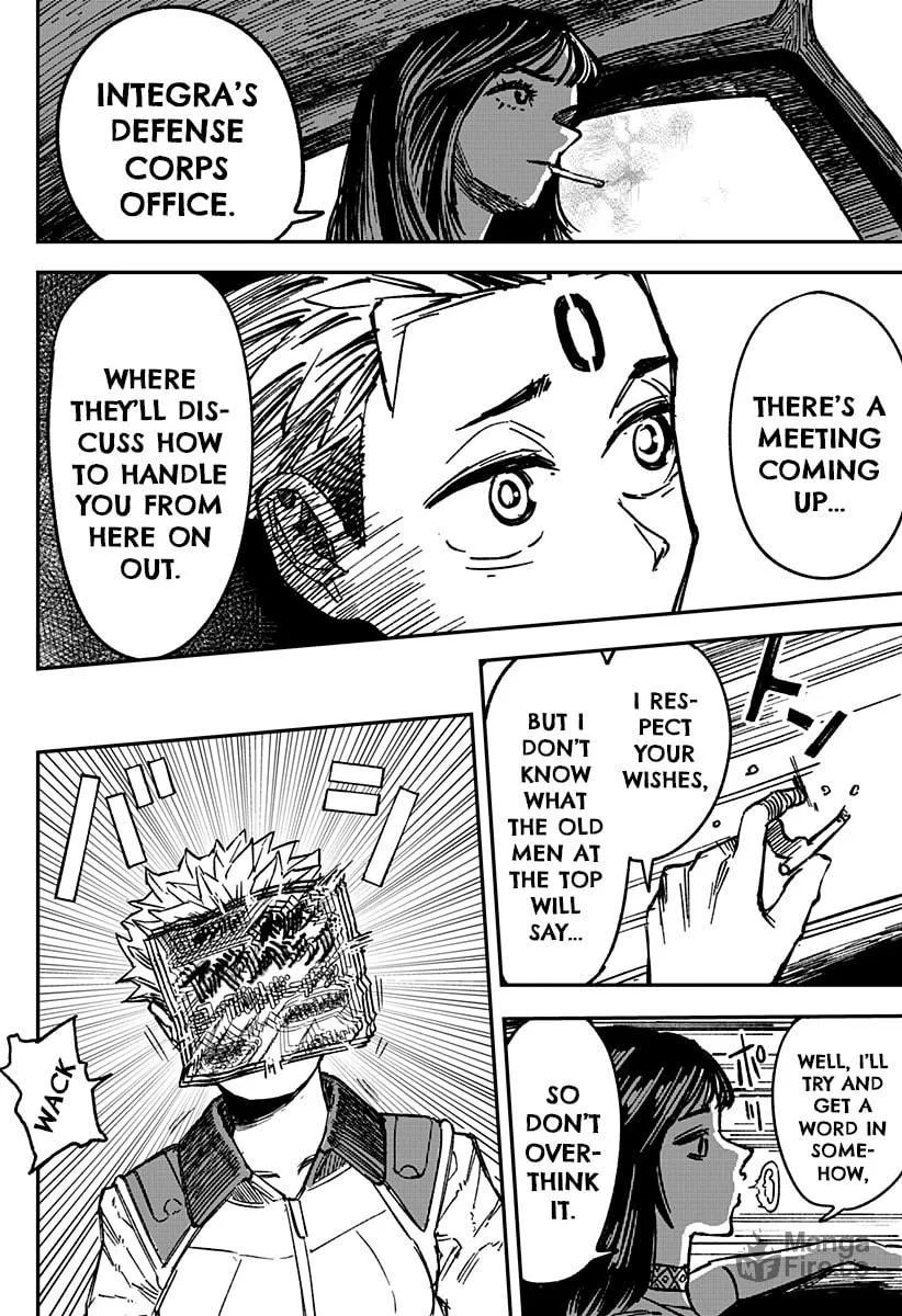 Read Coronica no Nou chapter 2 image 4 on Lezhin