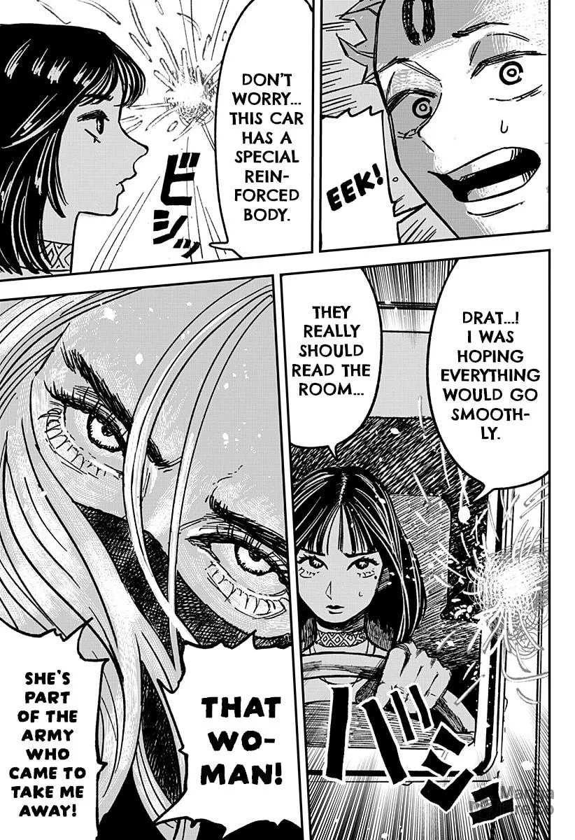 Read Coronica no Nou chapter 2 image 8 on Lezhin