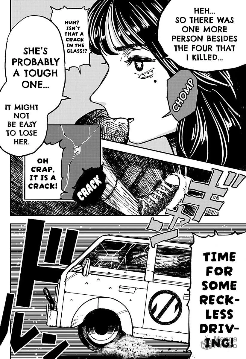 Read Coronica no Nou chapter 2 image 9 on Lezhin