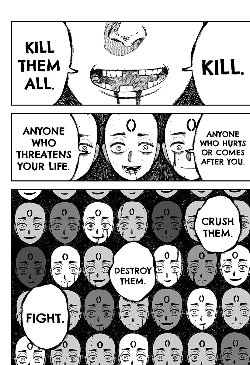 Read Coronica no Nou chapter 20 image 5 on Lezhin