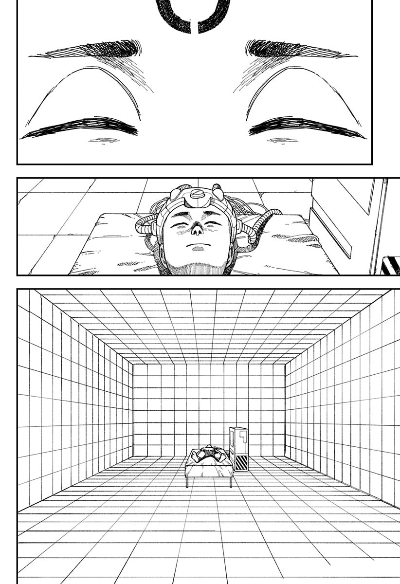 Read Coronica no Nou chapter 20 image 7 on Lezhin