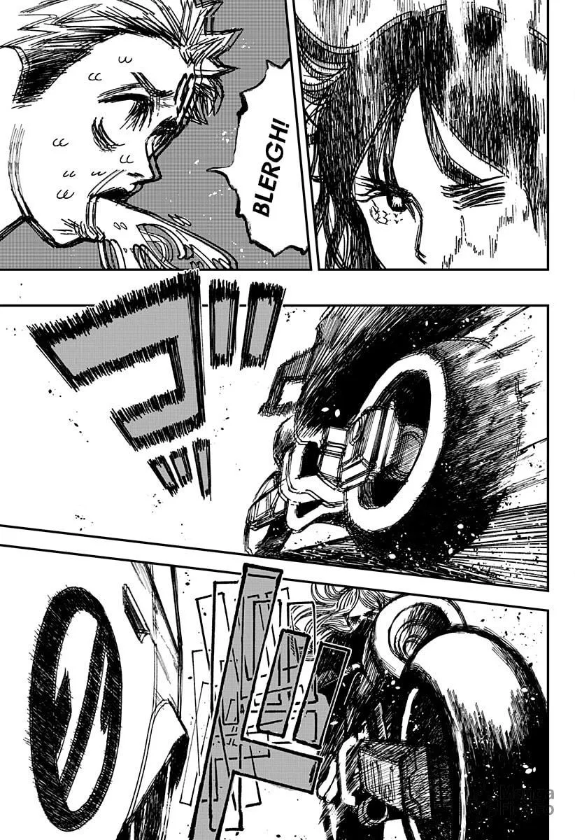 Read Coronica no Nou chapter 3 image 5 on Lezhin