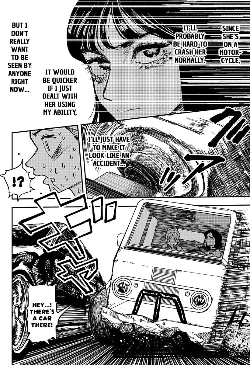 Read Coronica no Nou chapter 3 image 6 on Lezhin